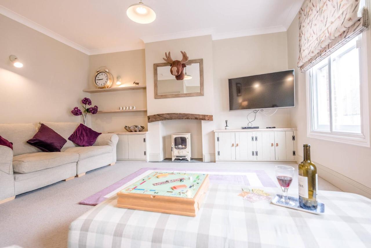 60 High Street, Southwold Apartment ภายนอก รูปภาพ