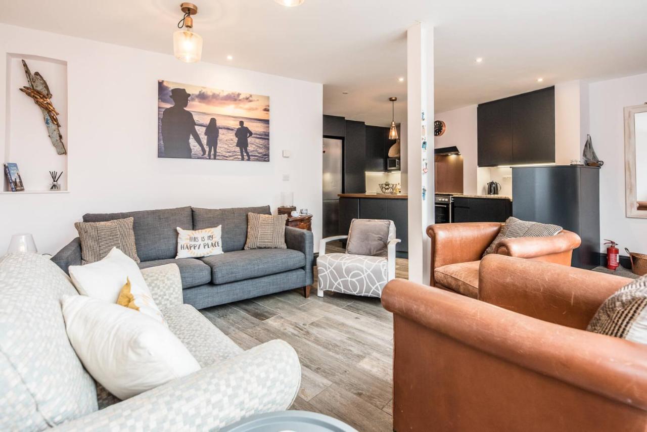 60 High Street, Southwold Apartment ภายนอก รูปภาพ