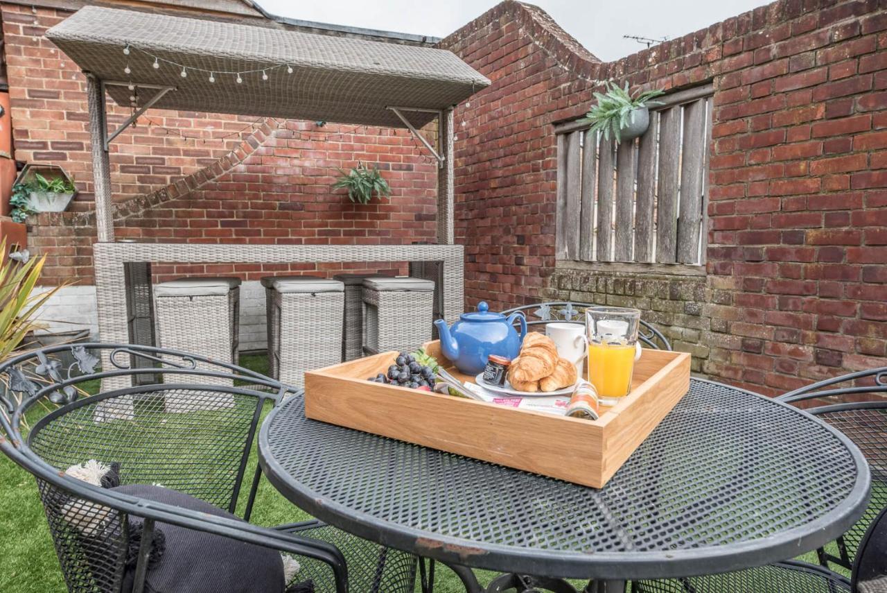 60 High Street, Southwold Apartment ภายนอก รูปภาพ