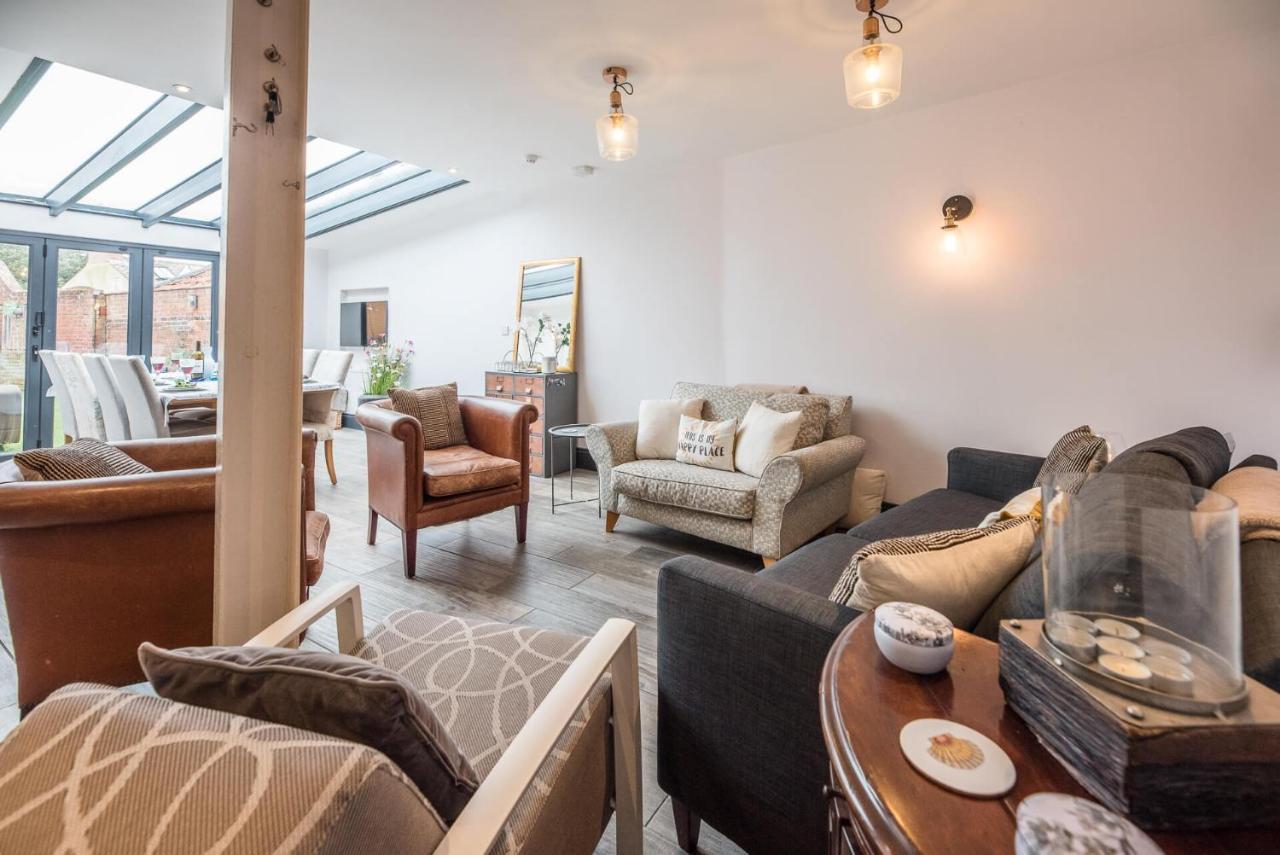 60 High Street, Southwold Apartment ภายนอก รูปภาพ