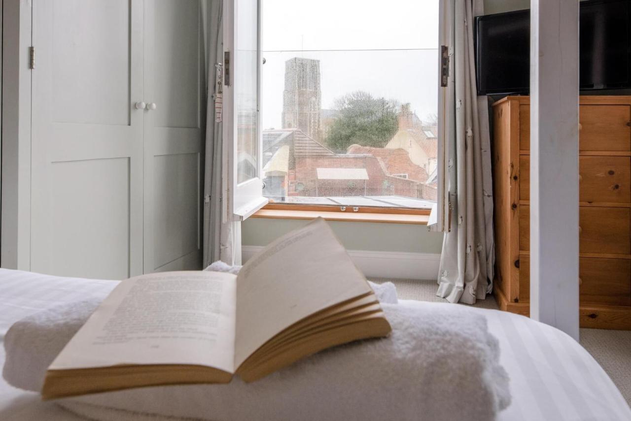 60 High Street, Southwold Apartment ภายนอก รูปภาพ