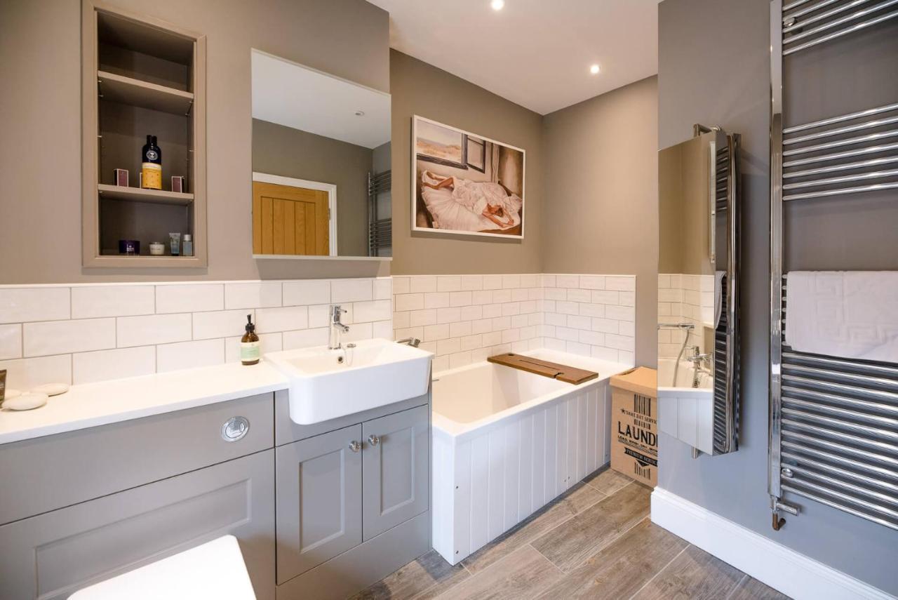 60 High Street, Southwold Apartment ภายนอก รูปภาพ