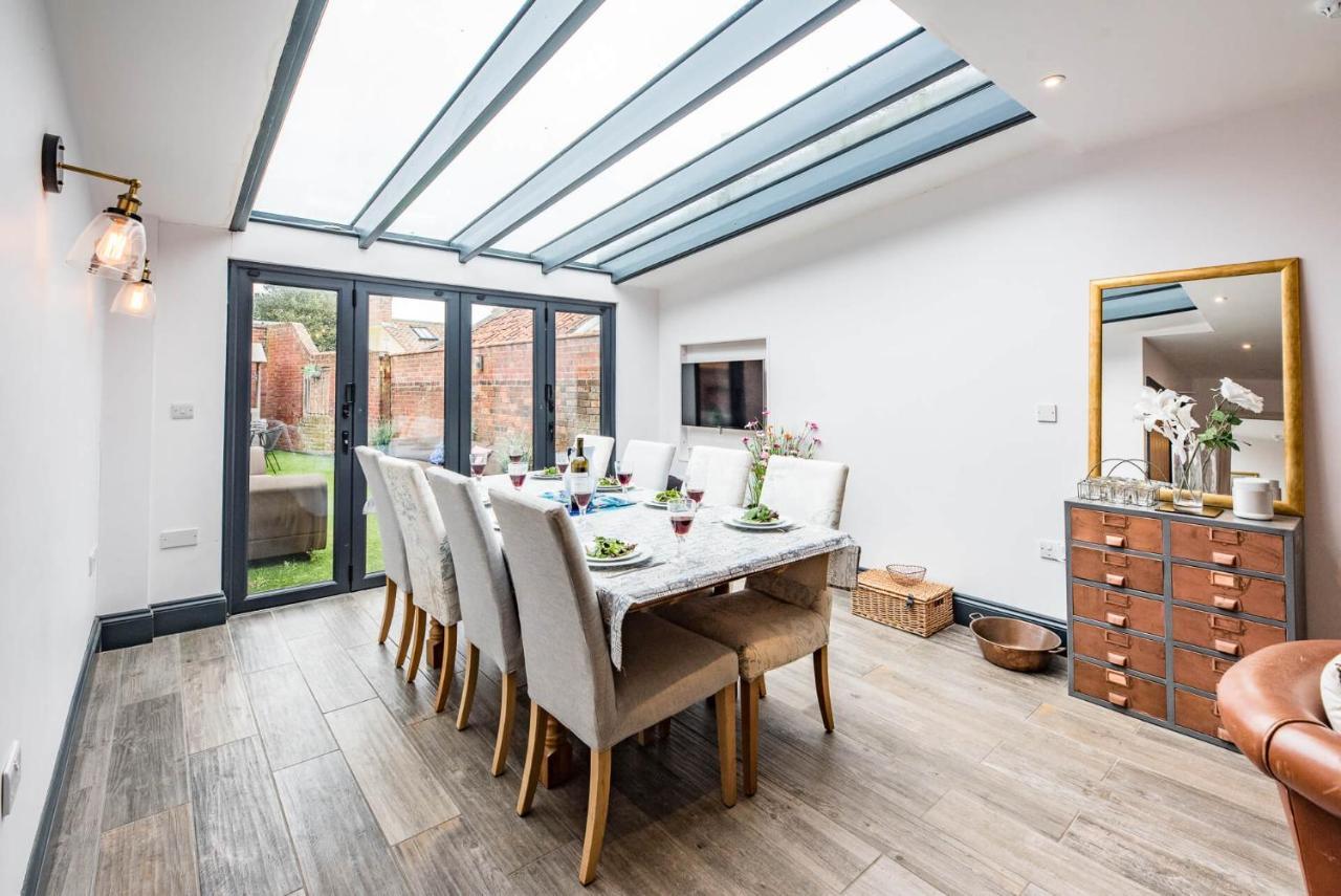 60 High Street, Southwold Apartment ภายนอก รูปภาพ