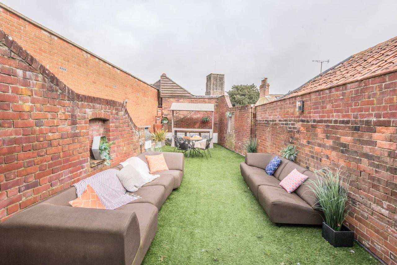60 High Street, Southwold Apartment ภายนอก รูปภาพ