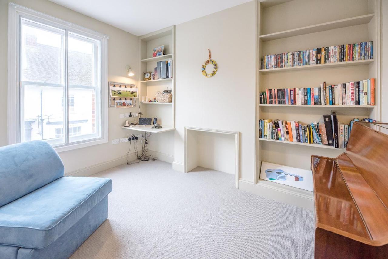 60 High Street, Southwold Apartment ภายนอก รูปภาพ