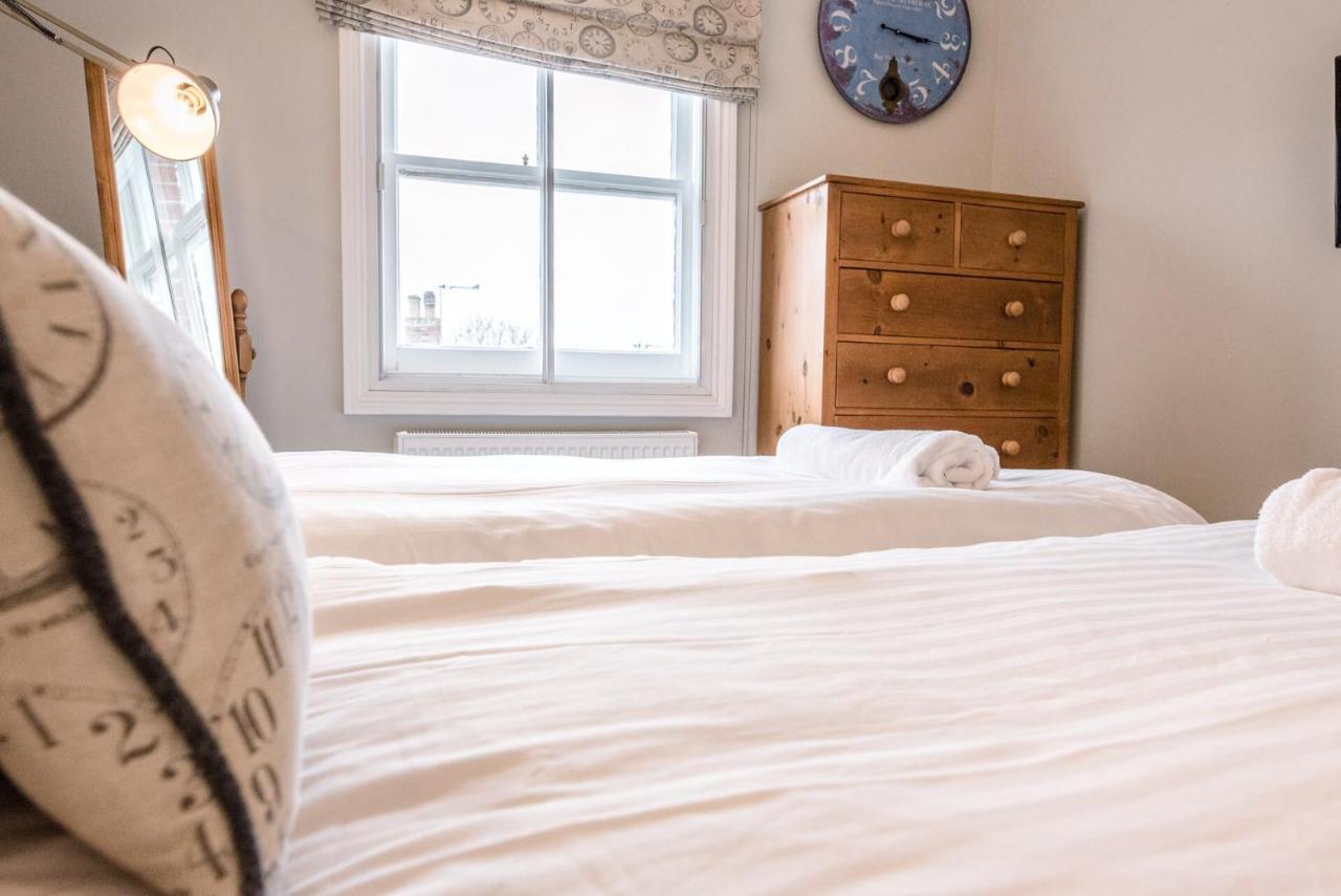 60 High Street, Southwold Apartment ภายนอก รูปภาพ